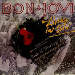 Bon Jovi : Living in Sin